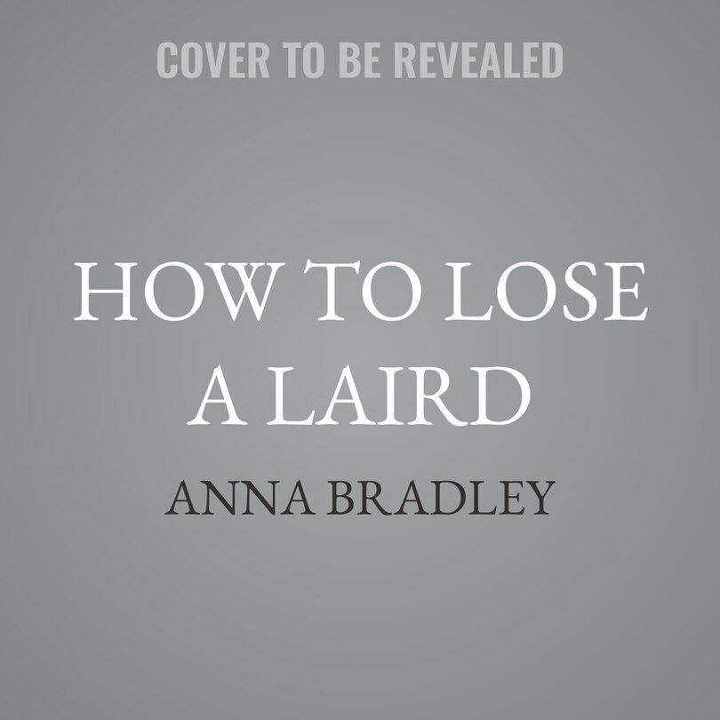 Couverture_How to Lose a Laird