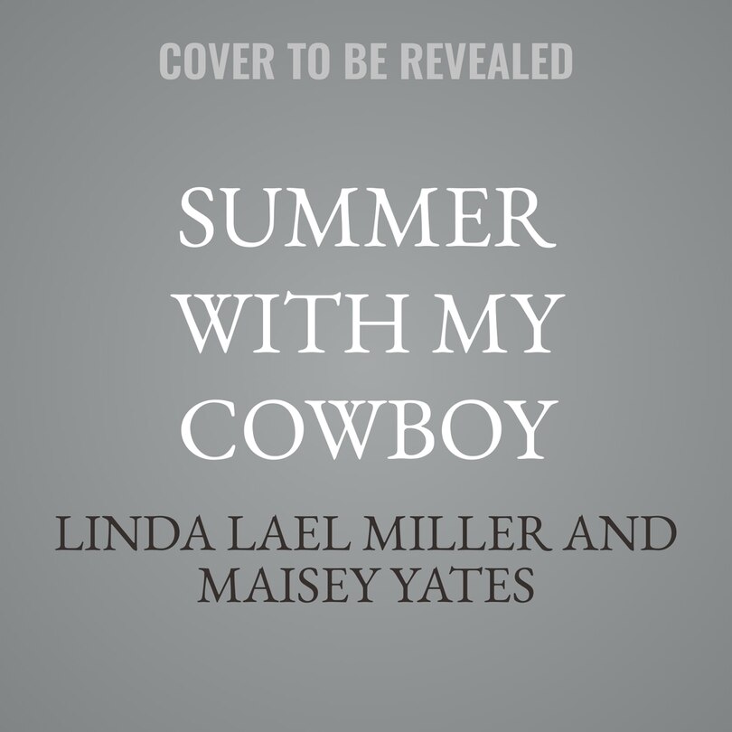Front cover_Summer with My Cowboy