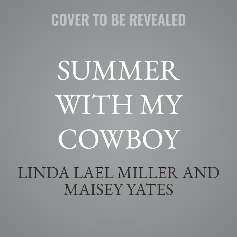 Front cover_Summer with My Cowboy