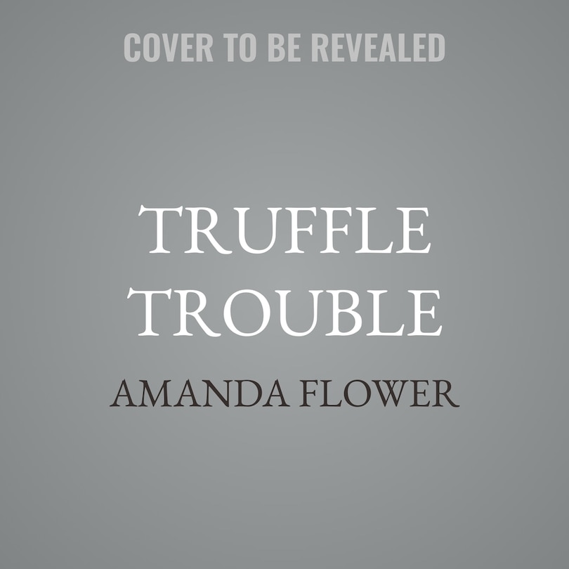 Couverture_Truffle Trouble
