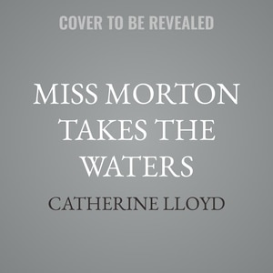 Couverture_Miss Morton Takes the Waters