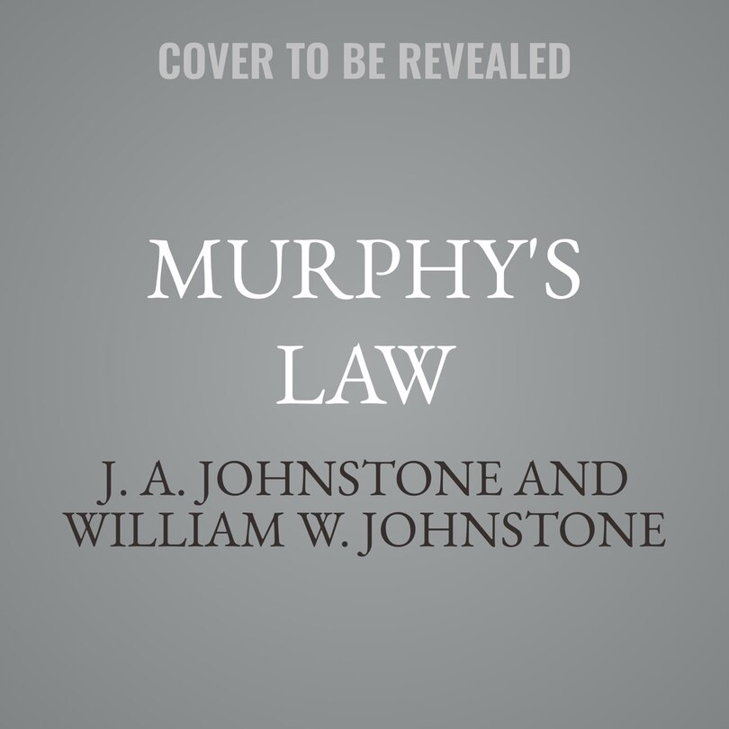 Front cover_Murphy's Law