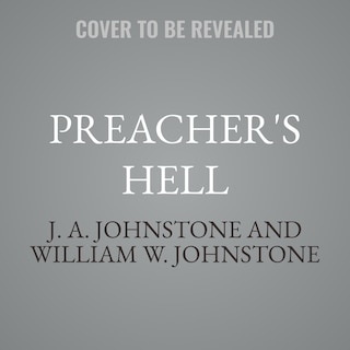 Front cover_Preacher's Hell