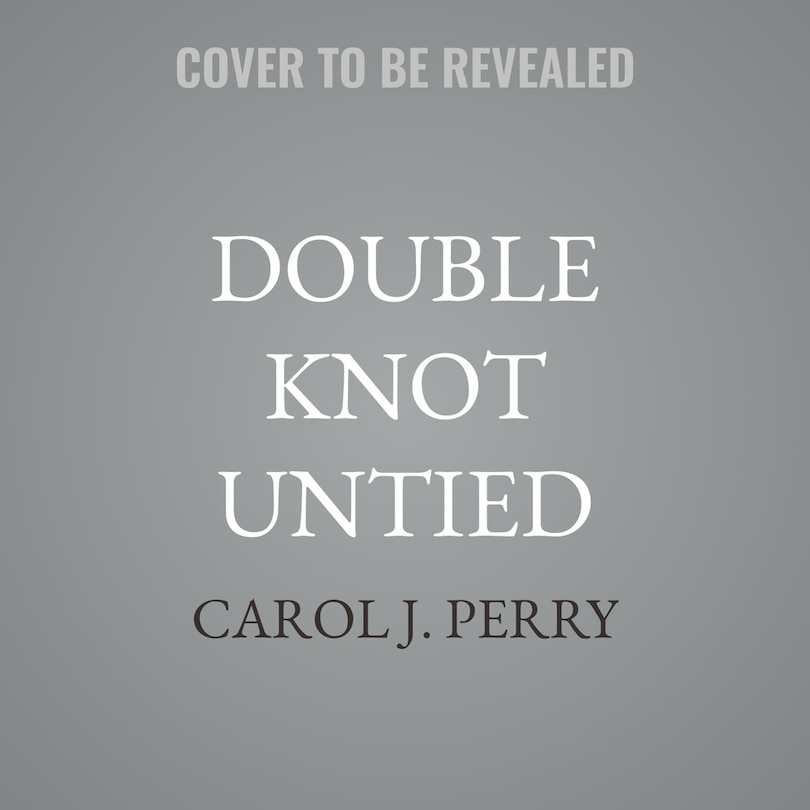 Front cover_Double Knot Untied