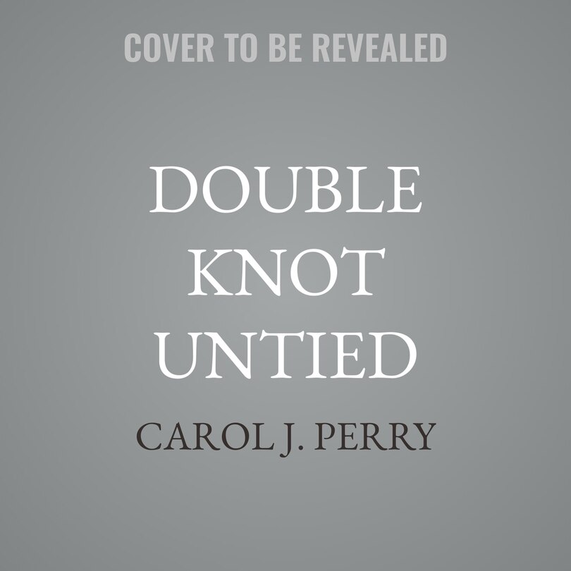 Front cover_Double Knot Untied