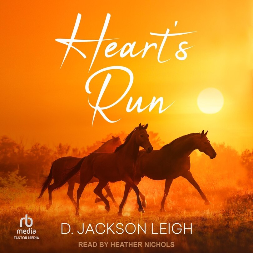 Front cover_Heart's Run