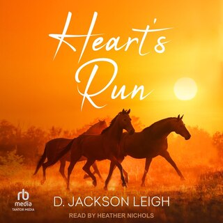 Front cover_Heart's Run