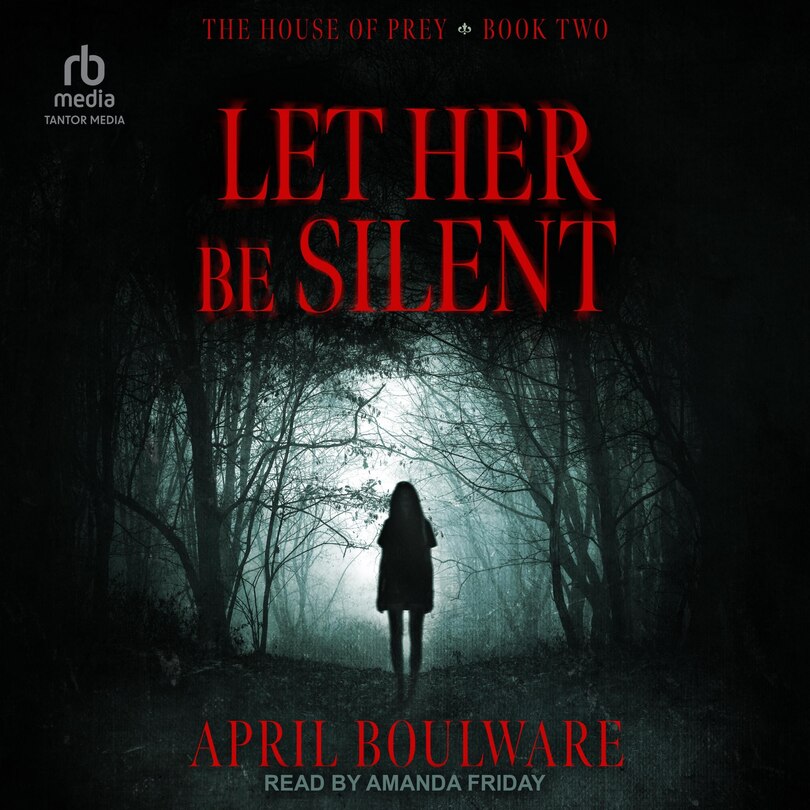 Couverture_Let Her Be Silent