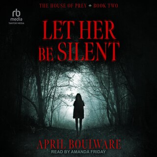 Couverture_Let Her Be Silent