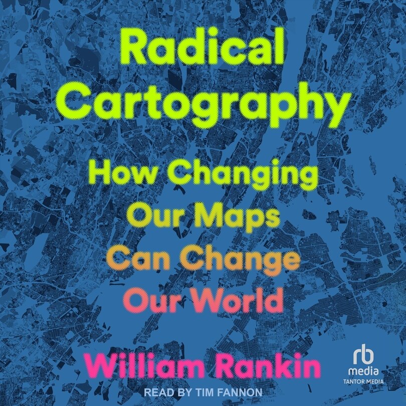 Front cover_Radical Cartography
