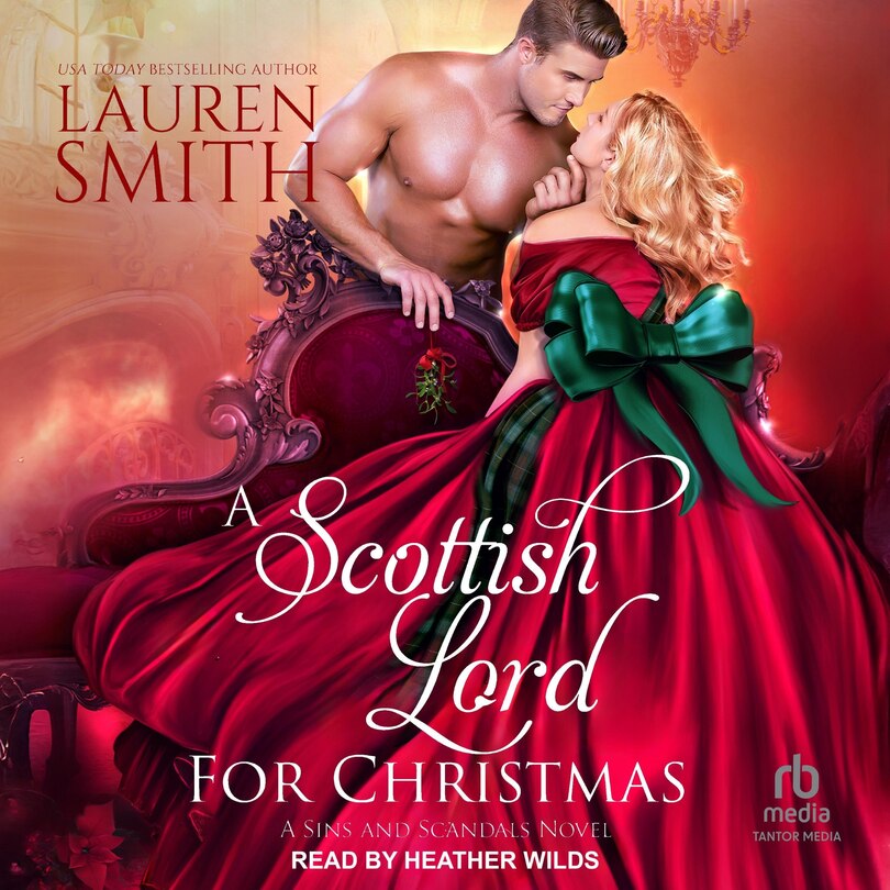 Couverture_A Scottish Lord for Christmas