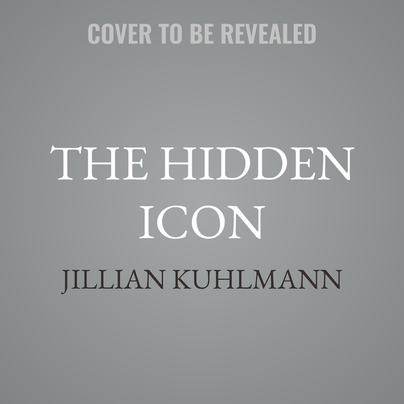 Front cover_The Hidden Icon