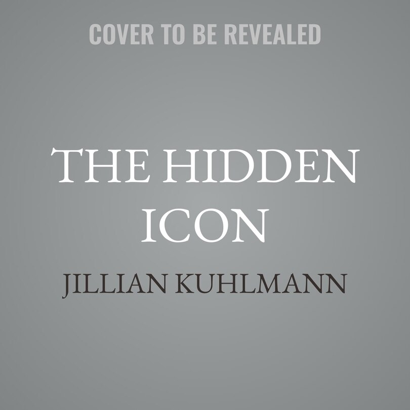 Front cover_The Hidden Icon