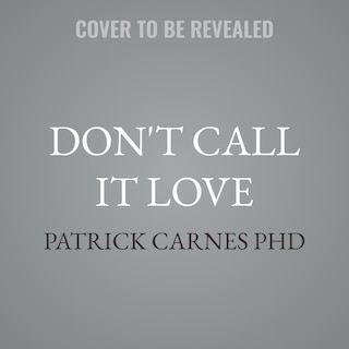 Couverture_Don't Call It Love