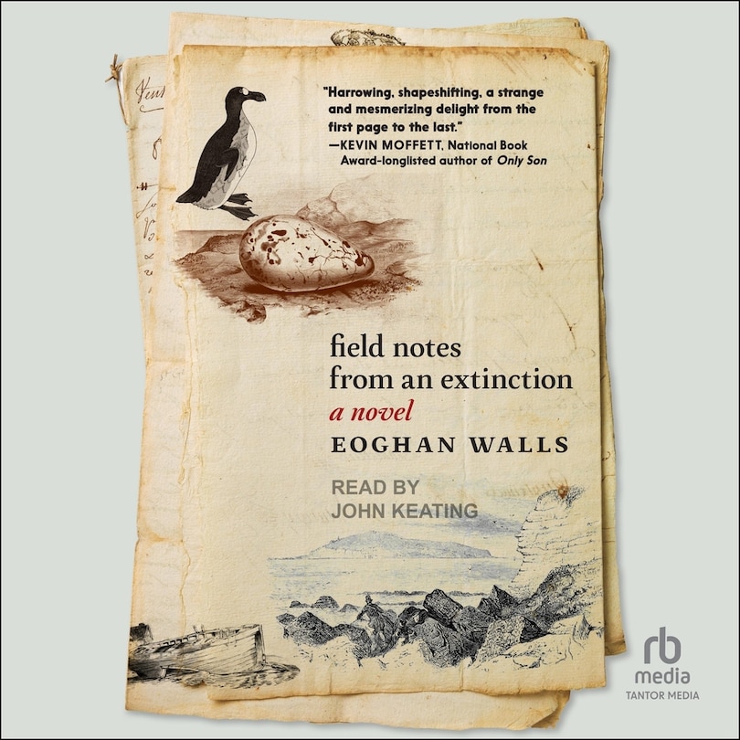 Couverture_Field Notes from an Extinction