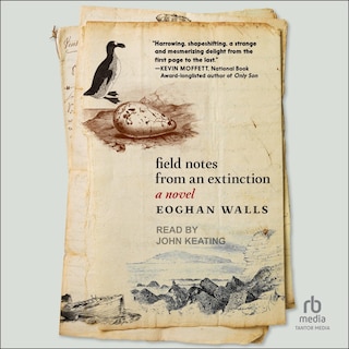 Couverture_Field Notes from an Extinction