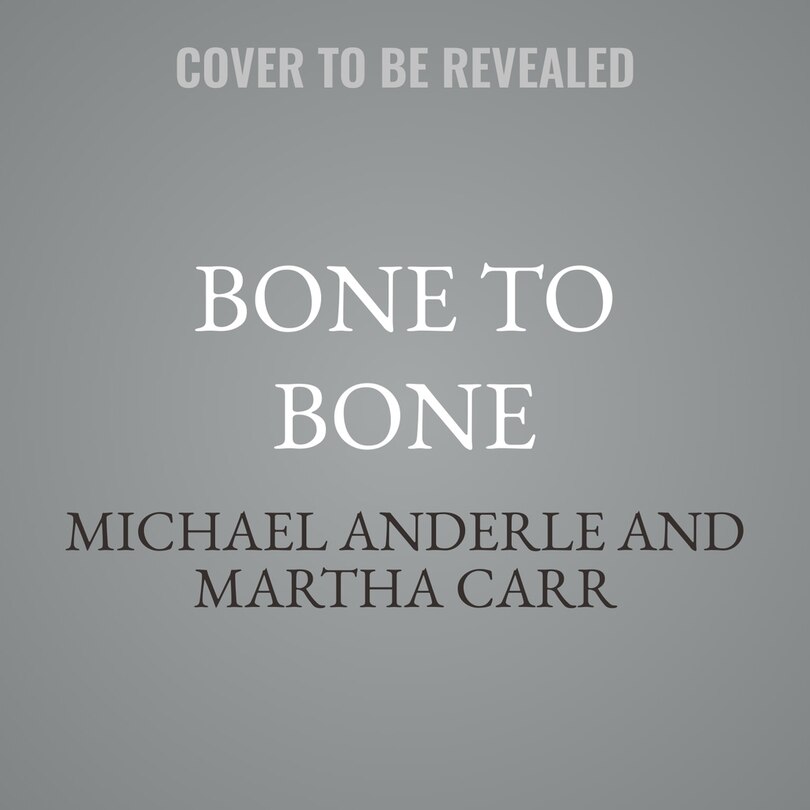 Couverture_Bone to Bone