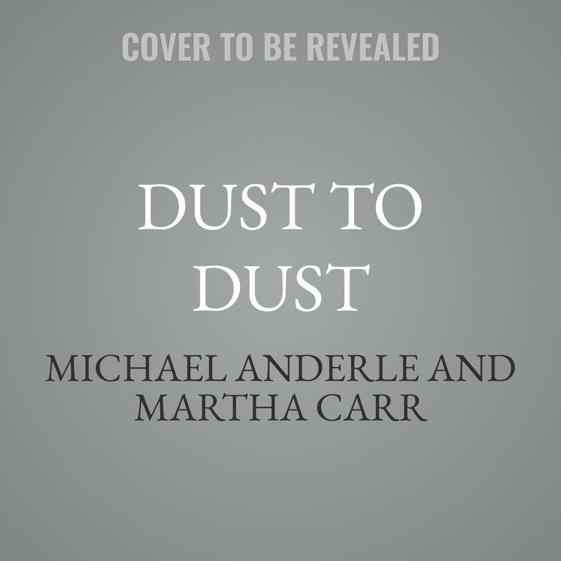 Couverture_Dust to Dust