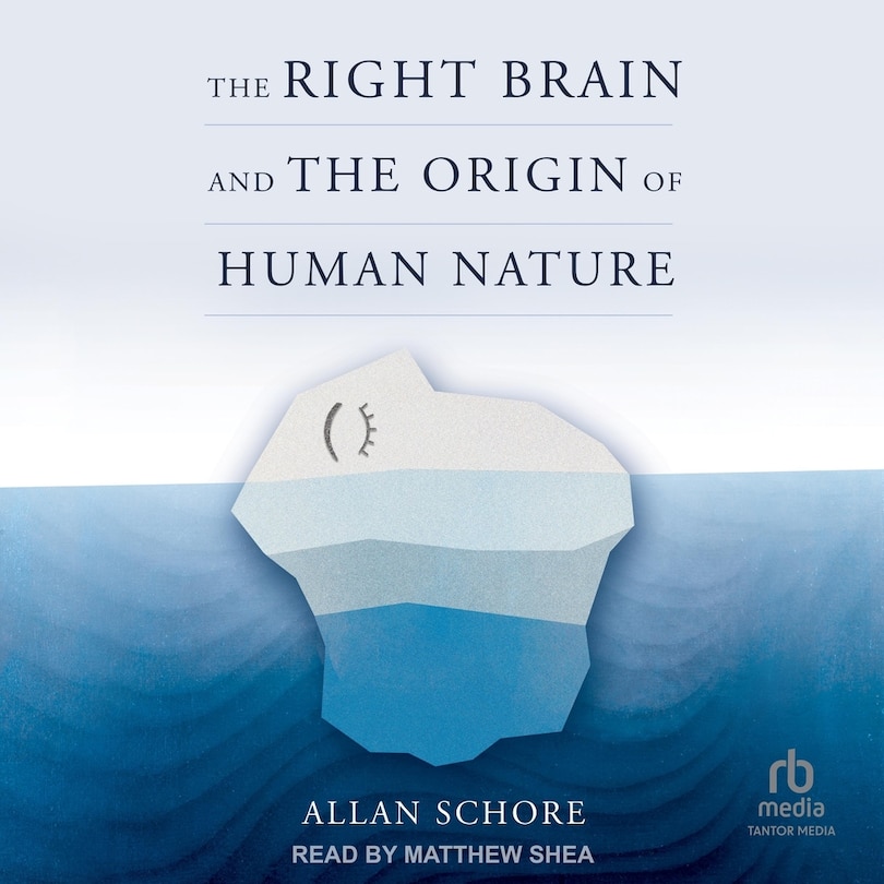 Couverture_The Right Brain and the Origin of Human Nature