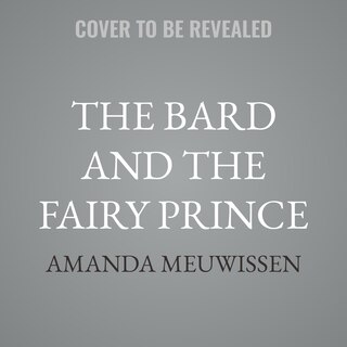Front cover_The Bard and the Fairy Prince