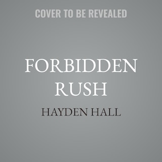 Front cover_Forbidden Rush