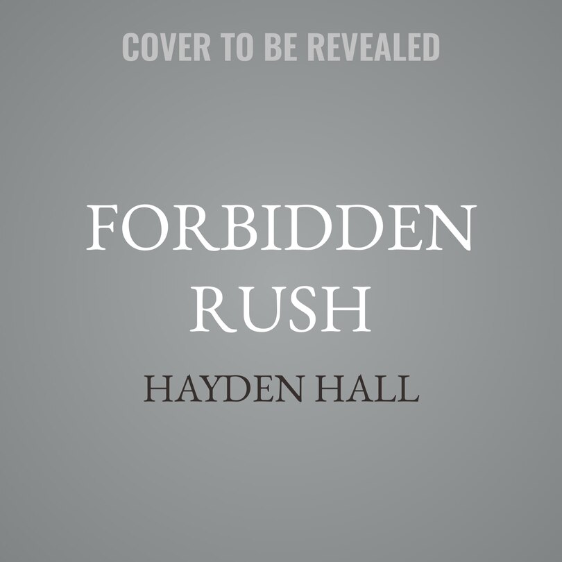Front cover_Forbidden Rush