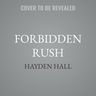Front cover_Forbidden Rush