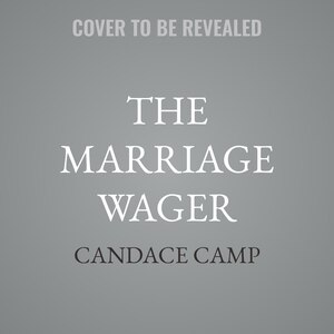 Front cover_The Marriage Wager