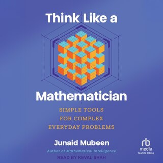Couverture_Think Like a Mathematician