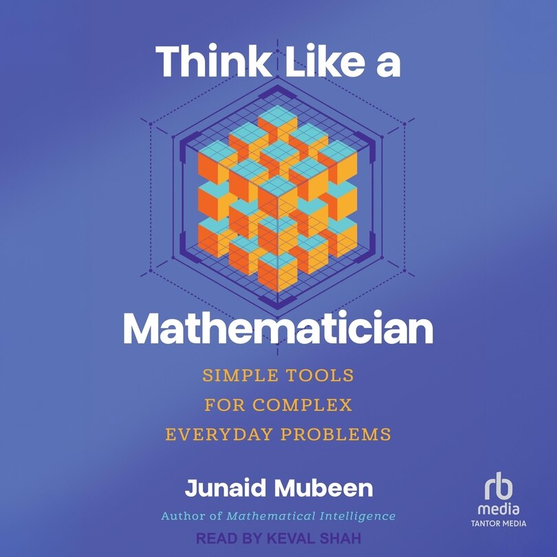 Couverture_Think Like a Mathematician