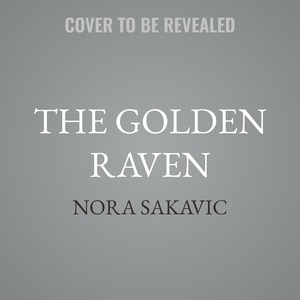 Front cover_The Golden Raven