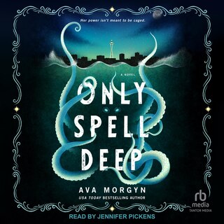 Couverture_Only Spell Deep