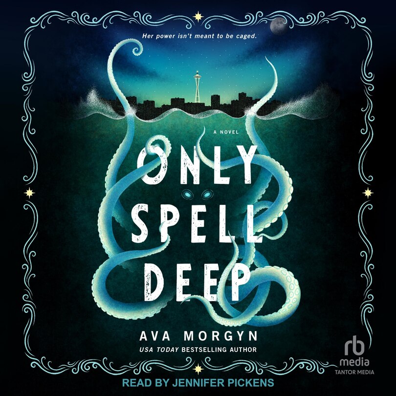 Couverture_Only Spell Deep