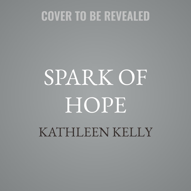 Front cover_Spark of Hope