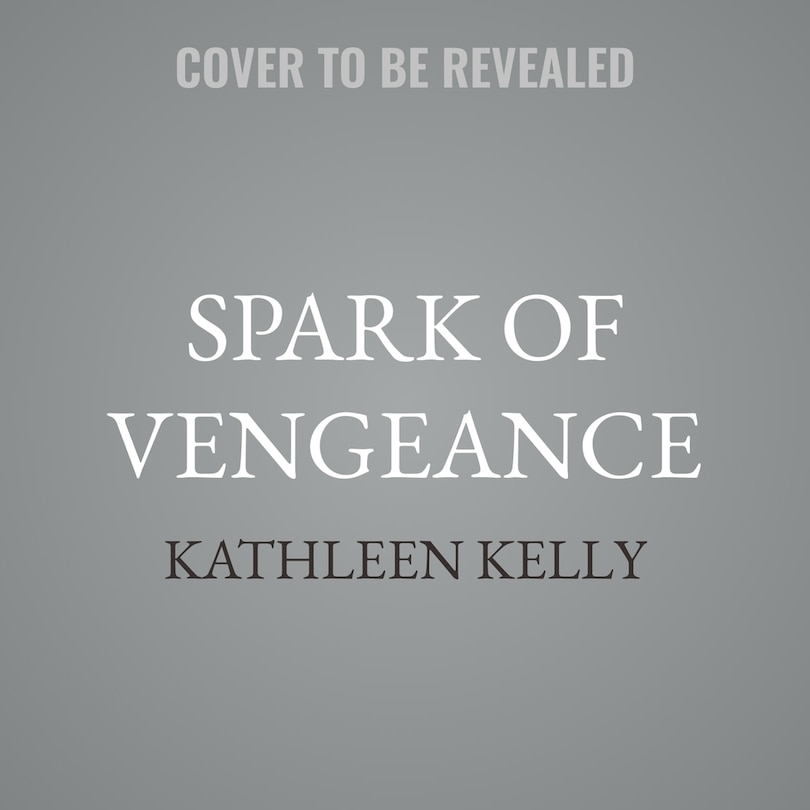 Front cover_Spark of Vengeance