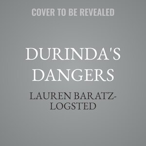 Front cover_Durinda's Dangers