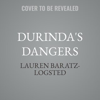Front cover_Durinda's Dangers