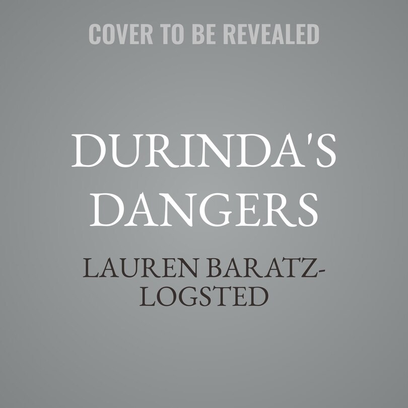 Front cover_Durinda's Dangers