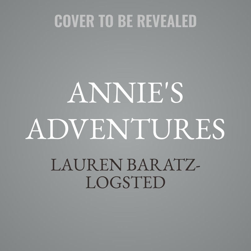 Front cover_Annie's Adventures