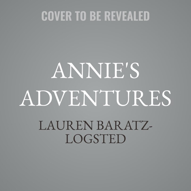 Couverture_Annie's Adventures