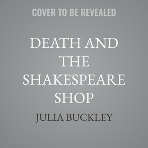 Front cover_Death and the Shakespeare Shop