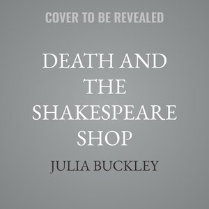 Front cover_Death and the Shakespeare Shop
