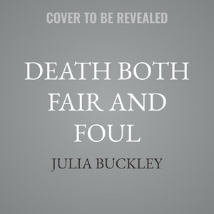 Front cover_Death Both Fair and Foul