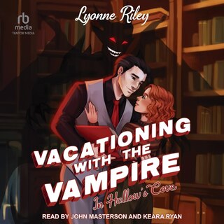 Front cover_Vacationing with the Vampire in Hallow's Cove