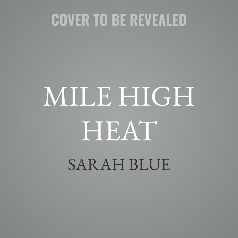 Front cover_Mile High Heat