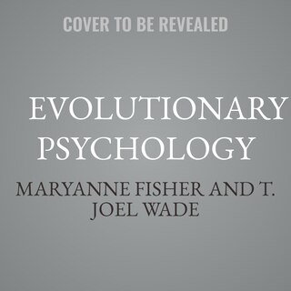 Couverture_Evolutionary Psychology