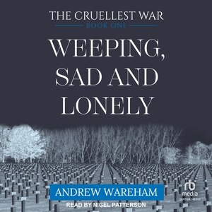 Front cover_Weeping, Sad and Lonely