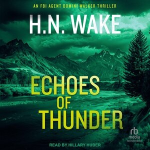 Front cover_Echoes of Thunder