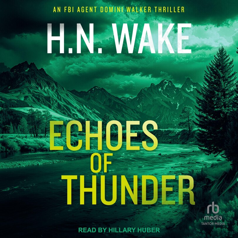 Couverture_Echoes of Thunder