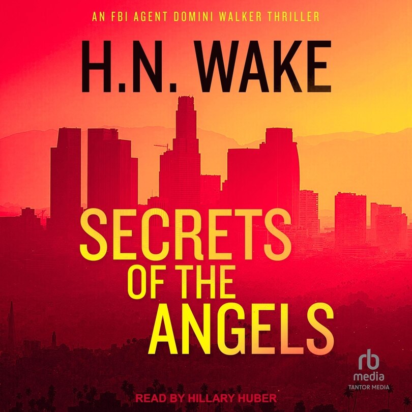 Couverture_Secrets of the Angels
